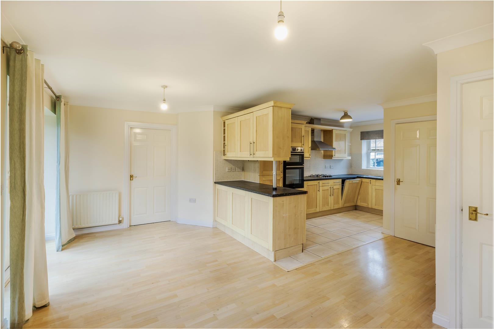 Clegg Square, Shenley Lodge, Milton Keynes